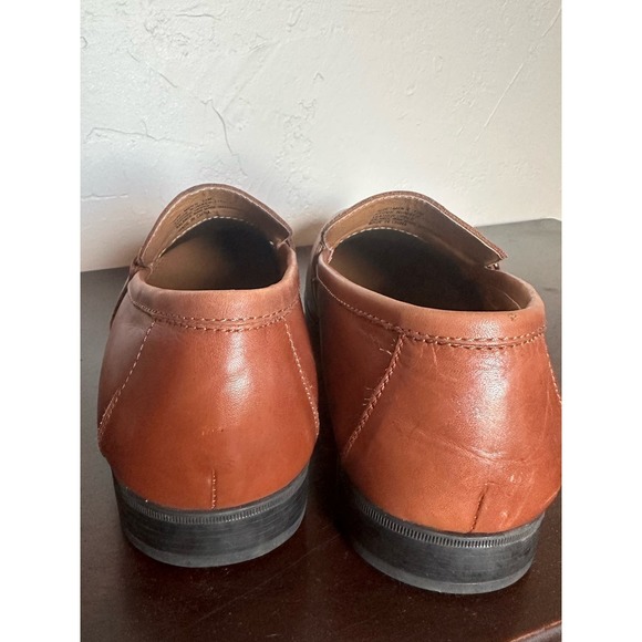 Giorgio Brutini “Santos” Brown loafers main image 6